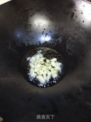 苦瓜炒苋菜的做法步骤：3