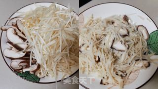 酸爽开胃汤的做法步骤：1