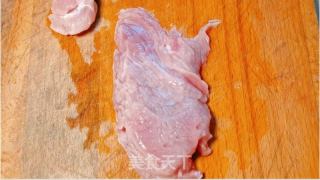 自制肉松的做法步骤：1