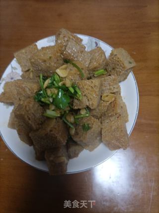 酸辣雪魔芋的做法