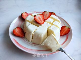豆腐块酸奶的做法