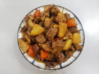 红烧羊肉的做法