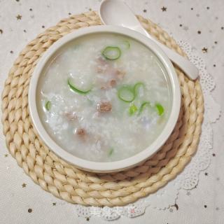 羊肉粥的做法