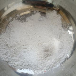 艾草糯米圆子的做法步骤：8