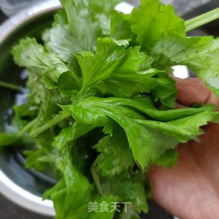 艾草糯米圆子的做法步骤：2