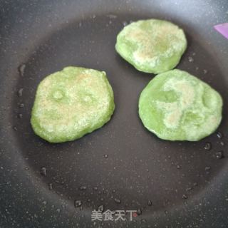 红糖艾草糍粑的做法步骤：20
