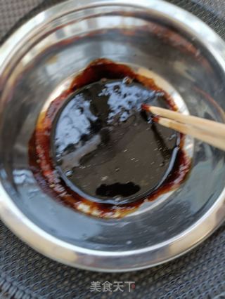 红糖艾草糍粑的做法步骤：17