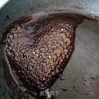 红糖艾草糍粑的做法步骤：16