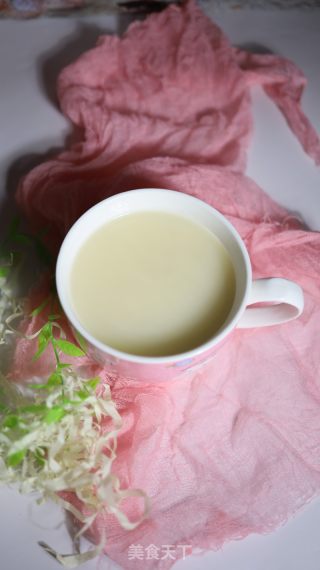 糯米小米糊的做法