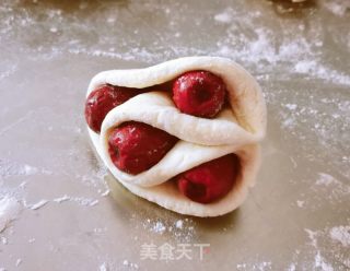 红枣卷的做法步骤：8