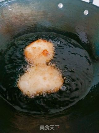 油炸糕的做法步骤：8
