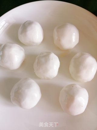 油炸糕的做法步骤：6