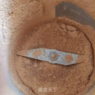 熟黄豆面的做法步骤：9