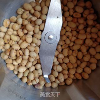 熟黄豆面的做法步骤：7