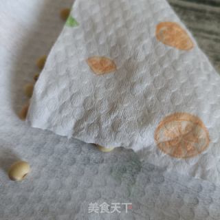 熟黄豆面的做法步骤：2
