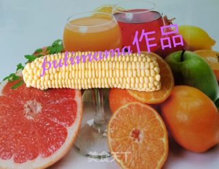 玉米冰糕的做法步骤：14