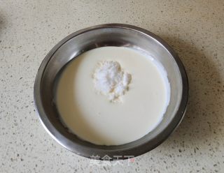 玉米冰糕的做法步骤：4