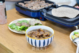 炖牛肉&烤牛肉的做法