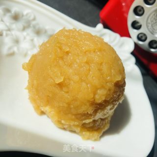 苹果酱的做法步骤：12
