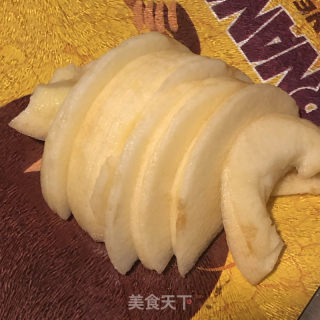 苹果酱的做法步骤：2