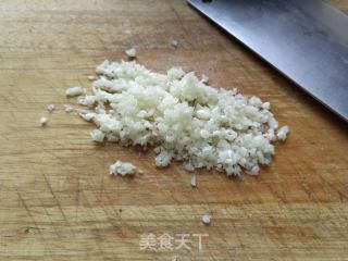 蒸白蒿的做法步骤：7