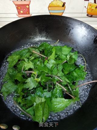 珍珠花菜瘦肉汤的做法步骤：4