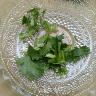 小蓟肉馄饨的做法步骤：17