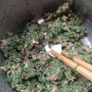 小蓟肉馄饨的做法步骤：11