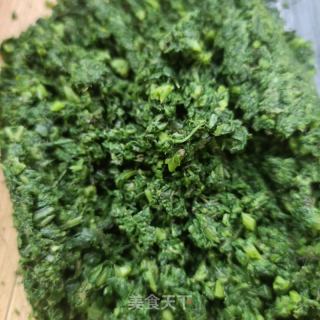 小蓟肉馄饨的做法步骤：5