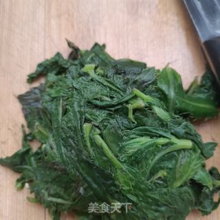小蓟肉馄饨的做法步骤：4