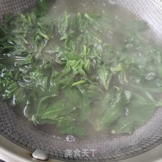 小蓟肉馄饨的做法步骤：3