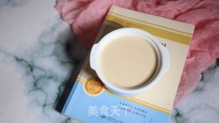 红糖姜撞奶的做法
