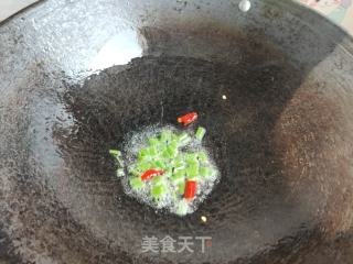 清炒洋白菜的做法步骤：2