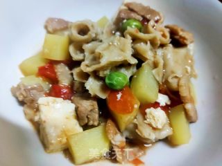 莜面栲栳栳的做法步骤：24