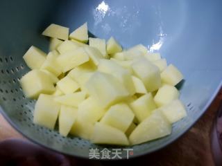 莜面栲栳栳的做法步骤：9