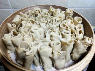 莜面栲栳栳的做法步骤：7