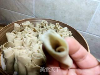 莜面栲栳栳的做法步骤：6