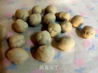 莜面栲栳栳的做法步骤：3