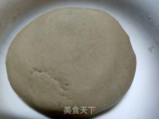 莜面栲栳栳的做法步骤：2