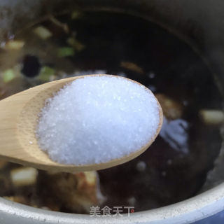 家常烧排骨的做法步骤：7