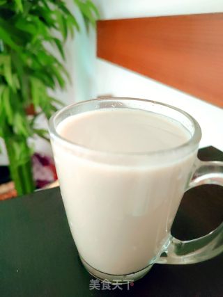 黑豆杏仁露的做法步骤：5