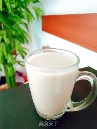 黑豆杏仁露的做法步骤：4