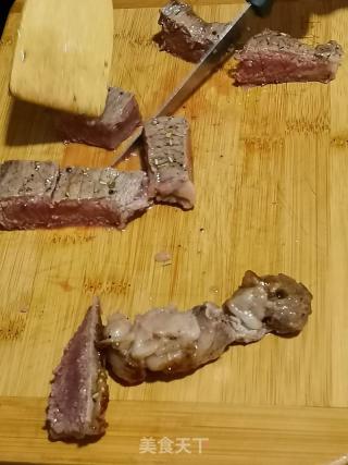狂野的牛排的做法步骤：11