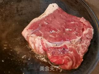 狂野的牛排的做法步骤：7