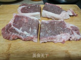 狂野的牛排的做法步骤：4