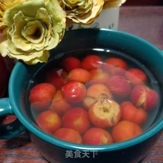 糖水山里红的做法