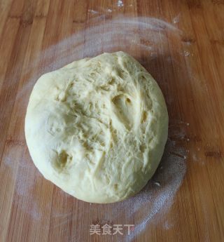 自制甜甜圈的做法步骤：7