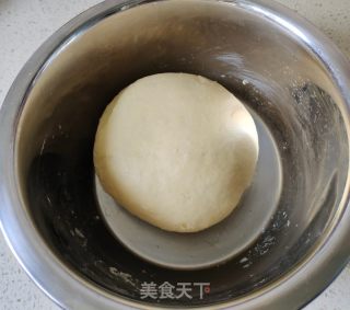 自制甜甜圈的做法步骤：5