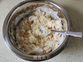 自制甜甜圈的做法步骤：4