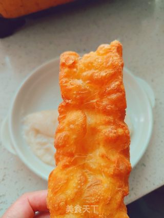 油条麻糍的做法步骤：19